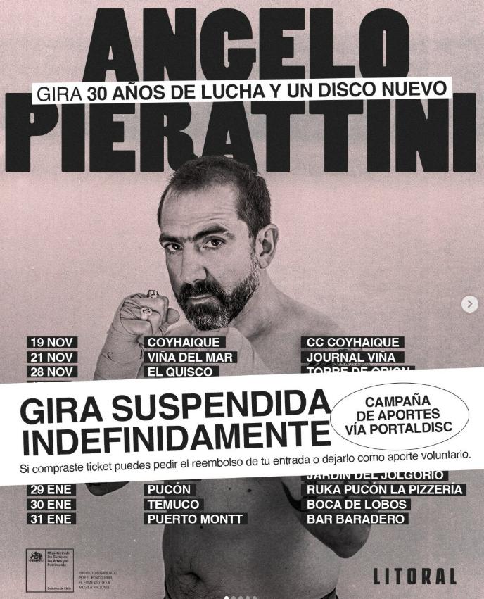 Angelo Pierattini | Instagram