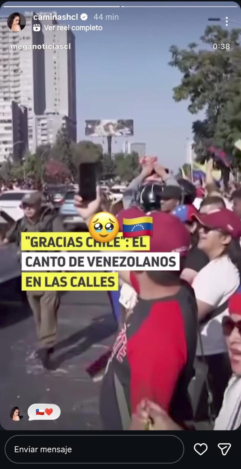 Camila Nash - Instagram