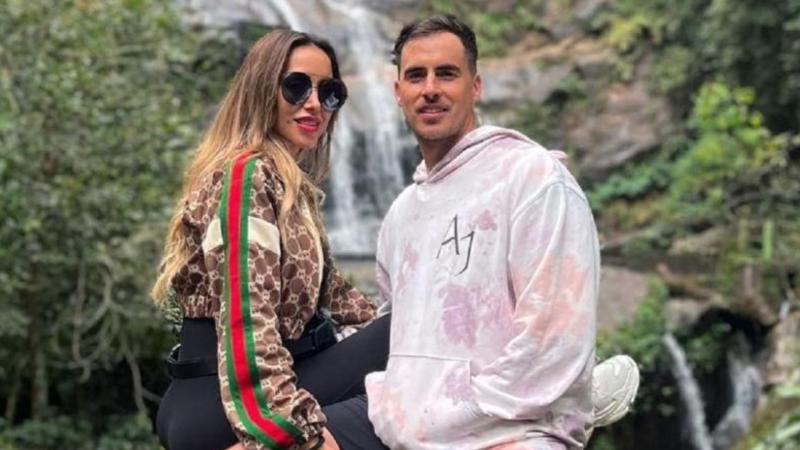 Camilo Huerta y Marité Matus