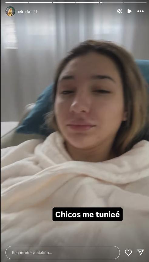 Carlita Inostroza | Historias | Instagram