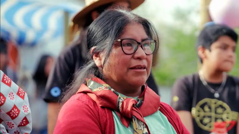 Lugares que hablan. Créditos: Canal 13