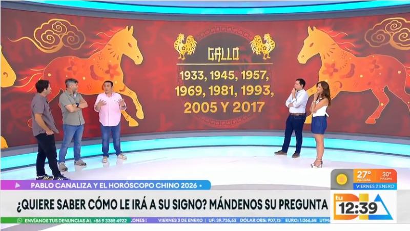 Así viene el 2026 para el Gallo del horóscopo chino