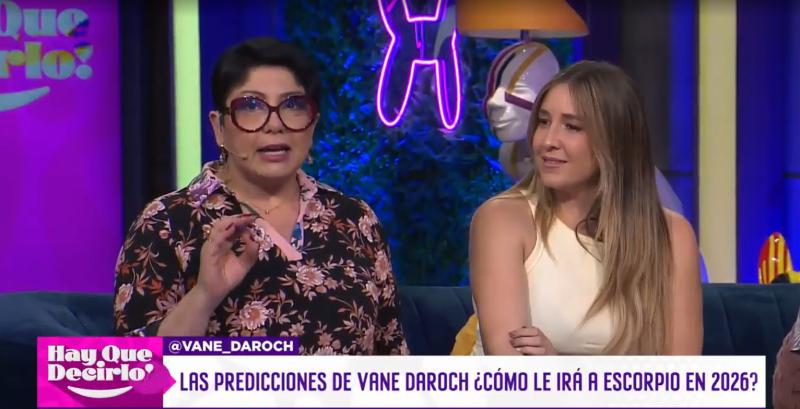 Vanessa Daroch | Hay que decirlo