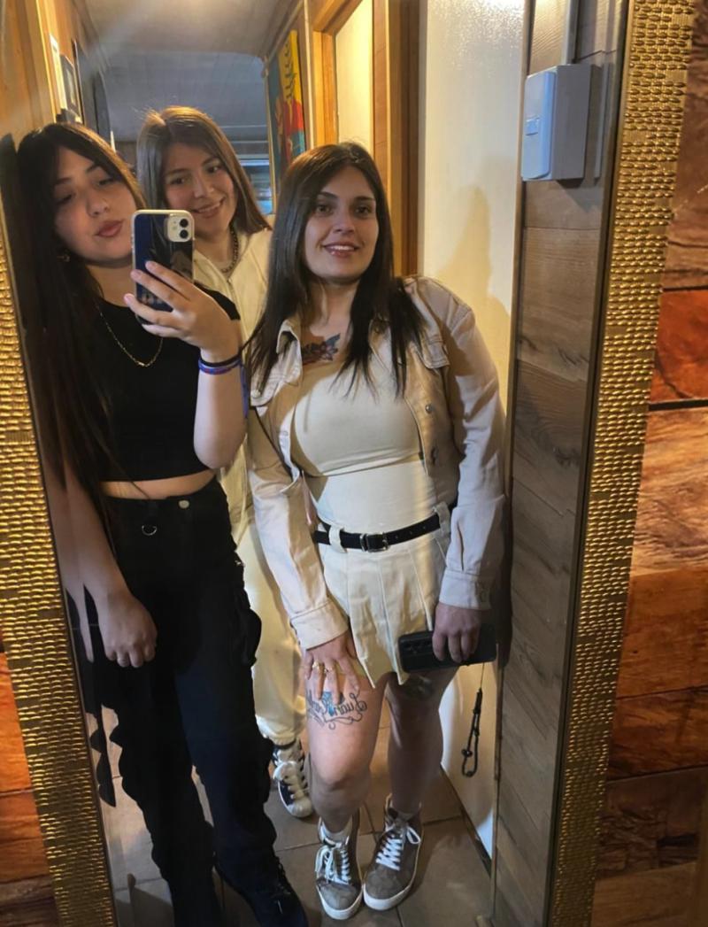 Hermana de joven acribillada en Cartagena.