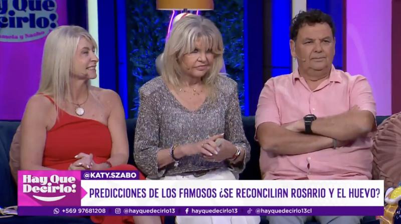 El preocupante futuro de Daniel Fuenzalida y Rosario Bravo.