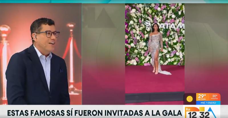 Nelson Beltrán y Pamela Díaz | Tu Día