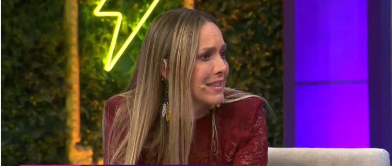 La emoción de Maly Jorquiera en el reencuentro de las Milf