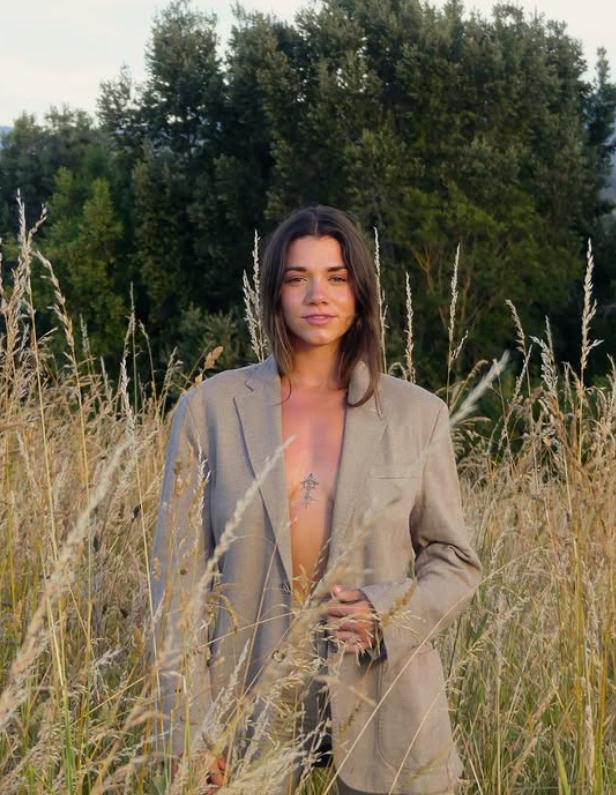 Rafaela Vieira, nuera de Diana Bolocco | Instagram