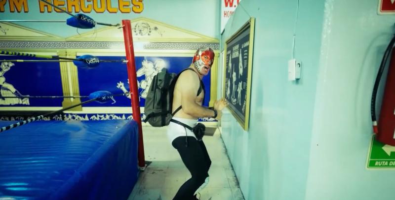 Pancho Saavedra tendrá que luchar en México.