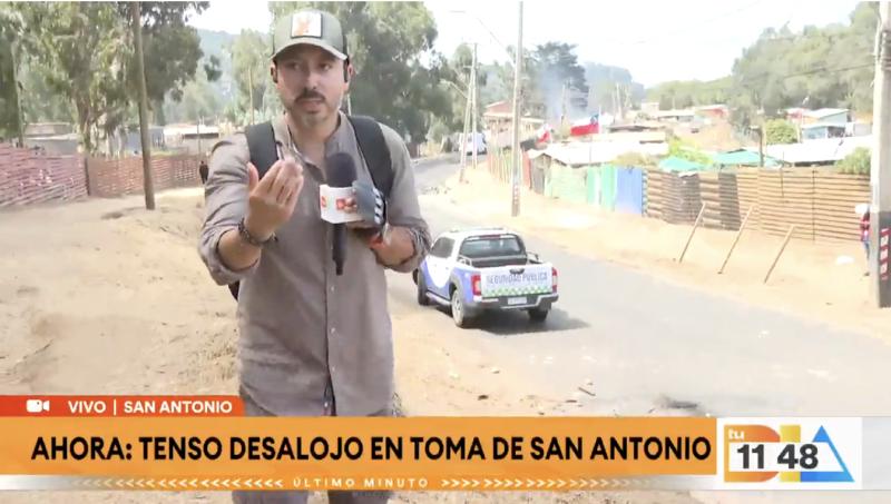 Tu Día: Rodrigo Pérez toma importante decisión en pleno despacho.