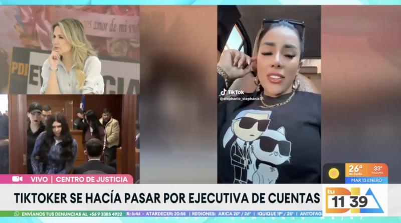 Las altas penas que arriesga la bada que estafó a Amparo Noguera.