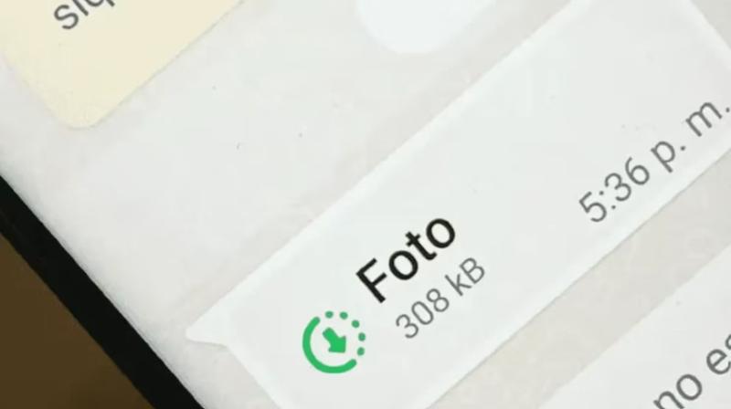 Revisa cómo ver más de una vez las fotos de visualización única de WhatsApp