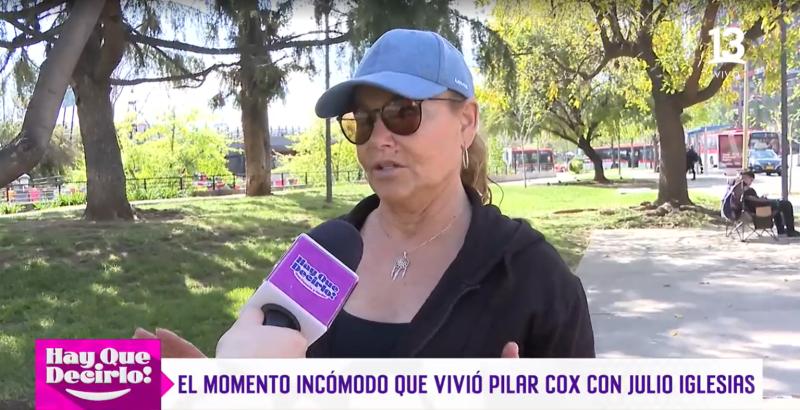 Pilar Cox | Hay que decirlo
