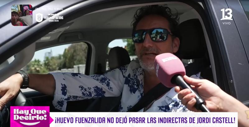 Daniel Fuenzalida | Hay que decirlo