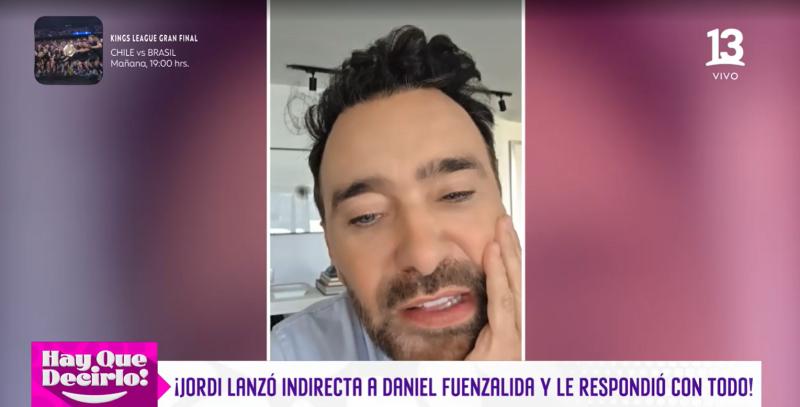 Jordi Castell | Hay que decirlo