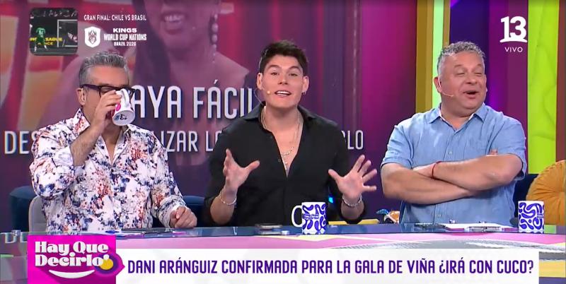 Cuco Cerda | Hay que decirlo