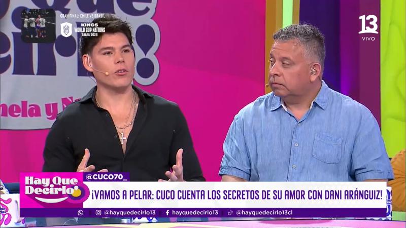 Cuco Cerda y Willy Sabor | Hay que decirlo