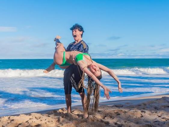 Hijos de Carolina Paulsen y Loreto Valenzuela están juntos | Instagram