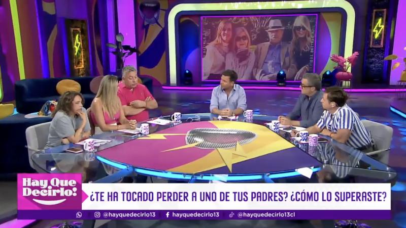 Willy Sabor se emociona al contar compleja situación que vivió con su madre.