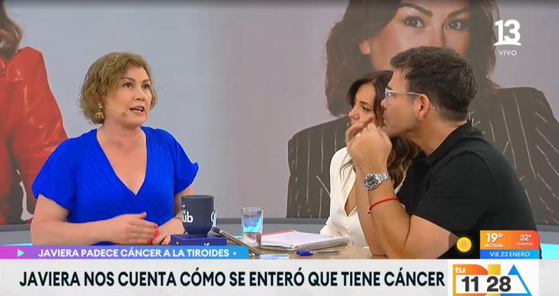 Javiera Contador | Tu Día