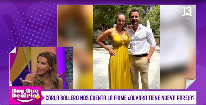 Carla Ballero | Hay que decirlo