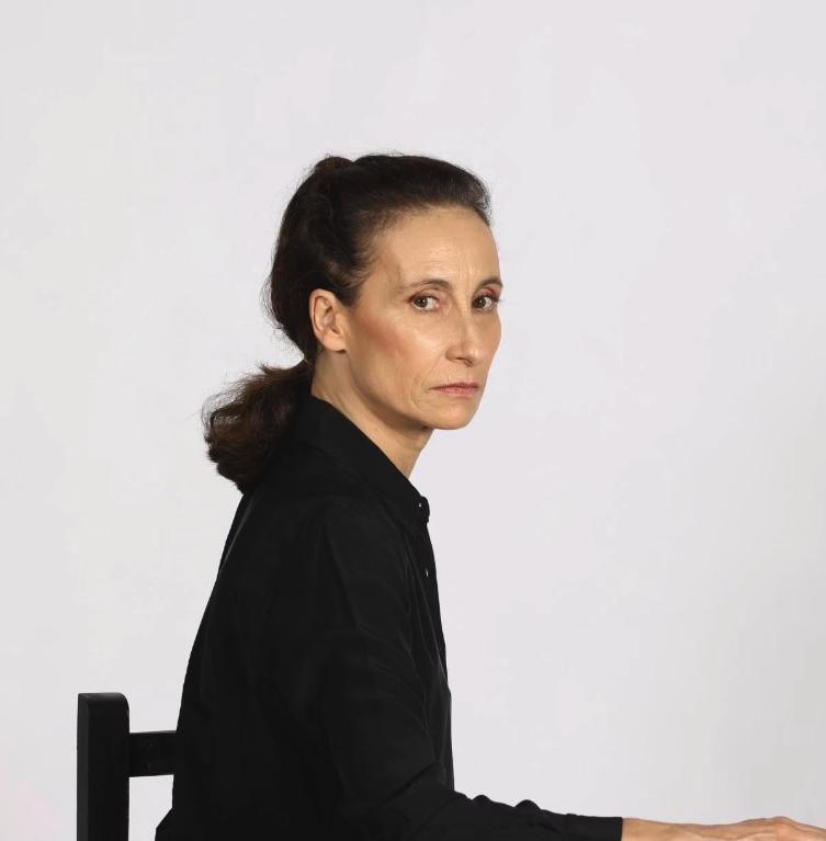 Amparo Noguera - Instagram.