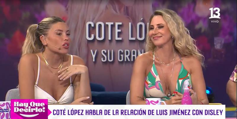 Coté López | Hay que decirlo