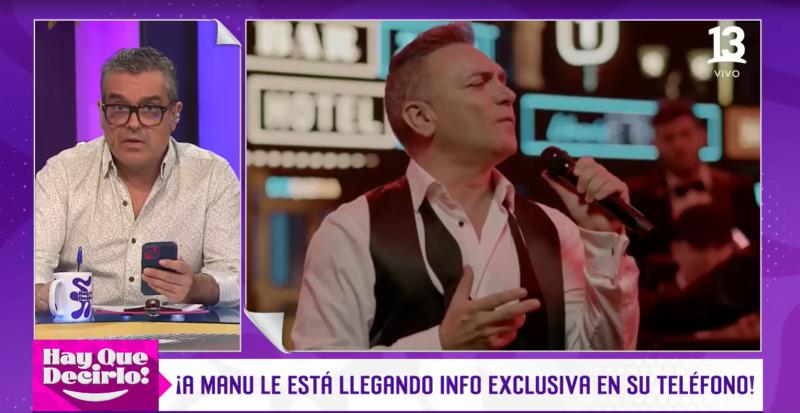 Manu González declaraciones de Luis Jara