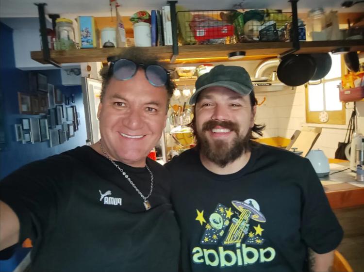 La queja de Rodrigo Muñoz hacia Camilo Zicavo tras trabajar juntos | LUN