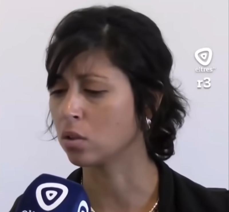 Madre de Jeremías, joven asesinado en Argentina.