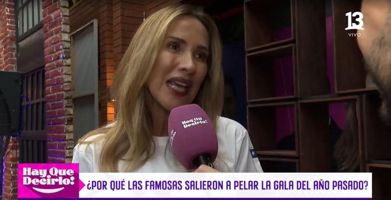 Angélica Castro | Hay que decirlo