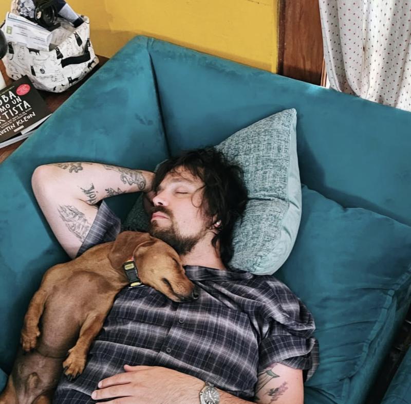 Camilo Zicavo - Instagram.