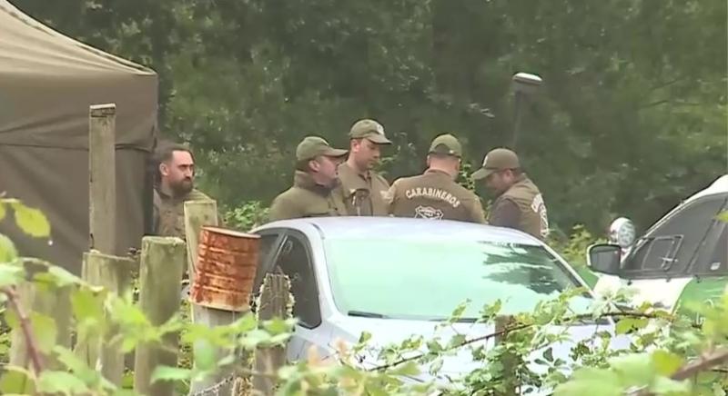 Carabineros | Imágenes Tu Día | Caso Julia Chuñil