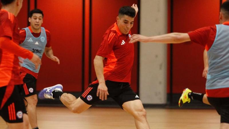 Canal 13 transmitirá la Copa América de Futsal 2026 - Créditos: Instagram