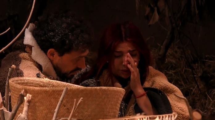 Chilota y Joche en el Pasado de Mundos Opuestos