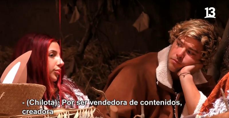 Chilota en Mundos Opuestos