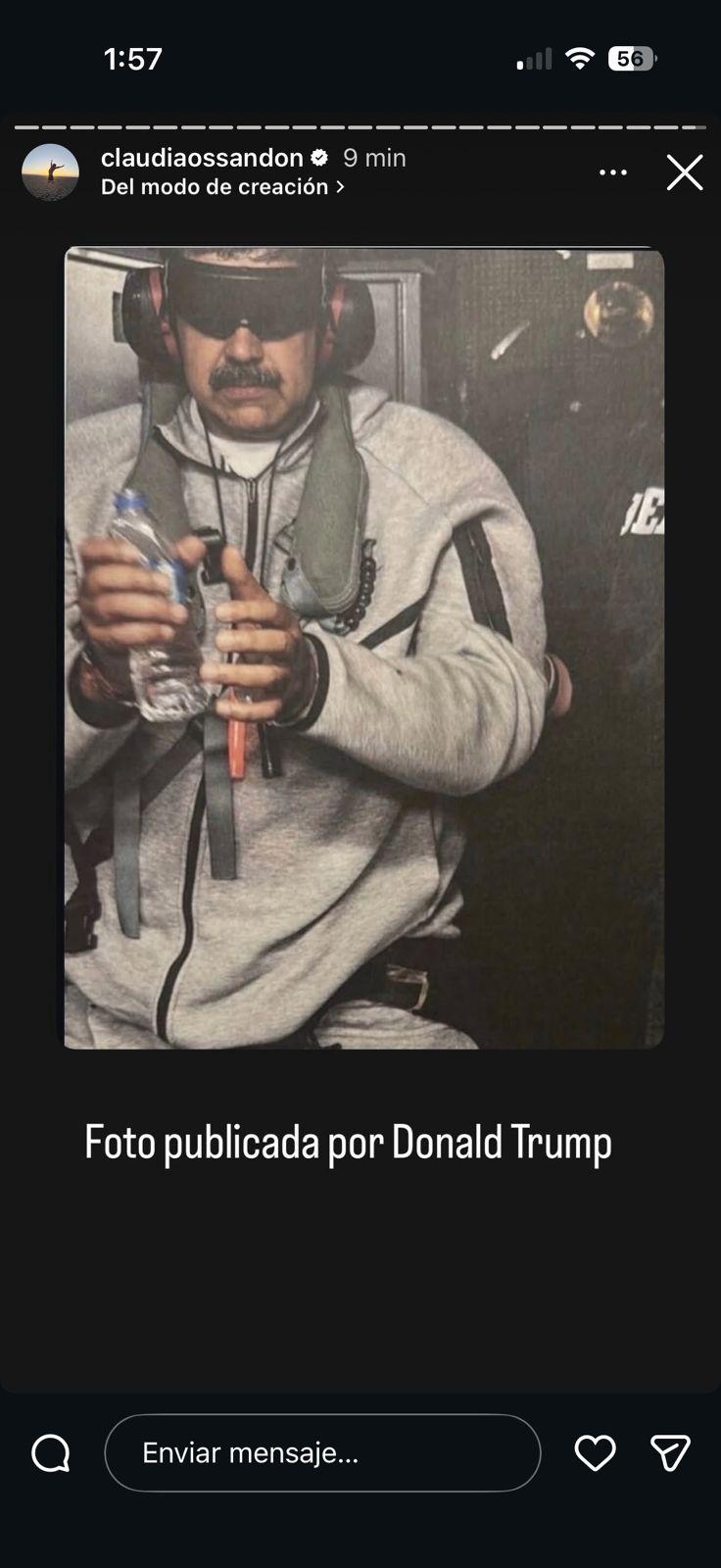 Claudia Ossandon - Instagram