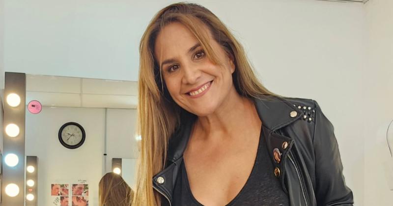 El presente de la actriz Claudia Pérez / Créditos: Instagram @clape11