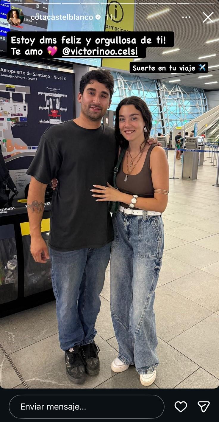 Cota Castelblanco - Instagram