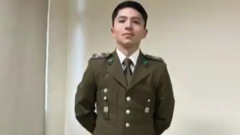 Cristóbal Miranda, joven de 20 años asesinado por un grupo de sujetos en Talcahuano