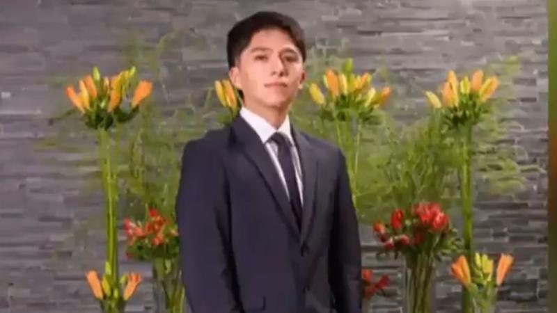 Cristóbal Miranda, joven de 20 años asesinado por un grupo de sujetos en Talcahuano