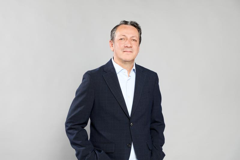 Cristián Hernández director digital Canal 13.