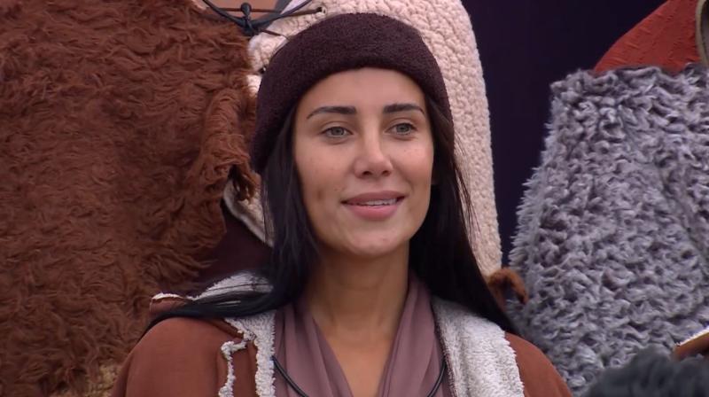 Cyntia Cofano en Mundos Opuestos