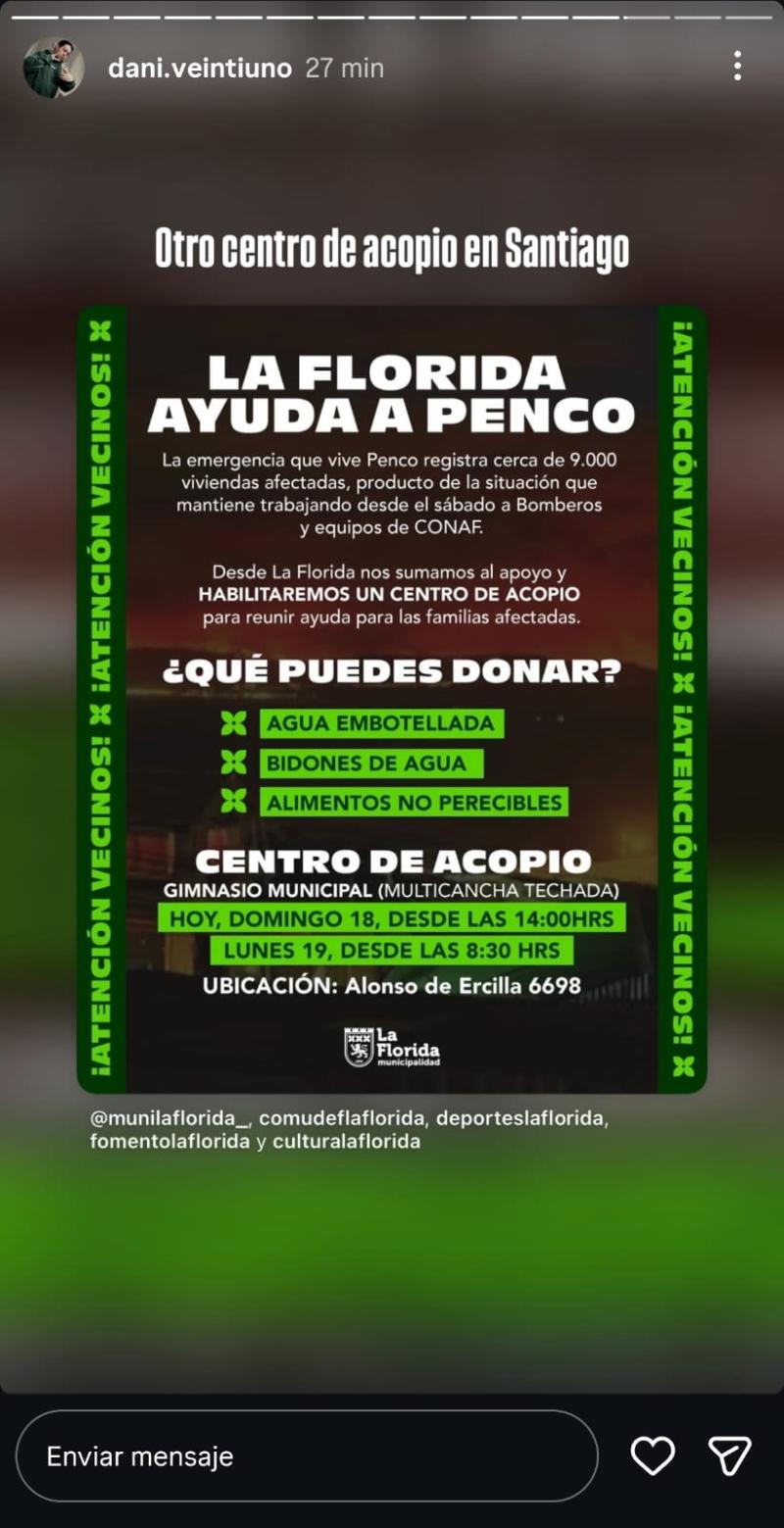 Danilo 21 - Instagram