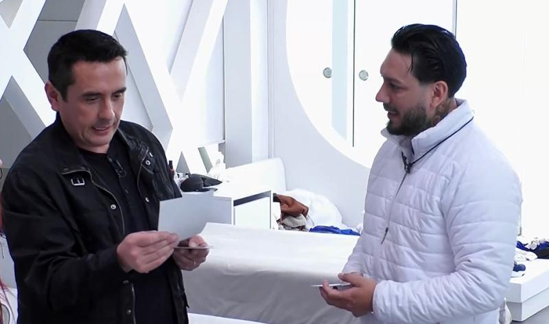 Dash y Pablo Canaliza