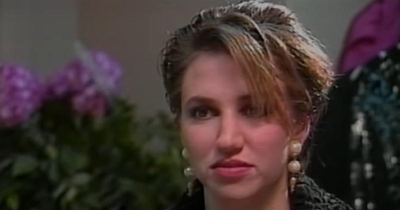 Debbie Gibson en Más Música, 1991