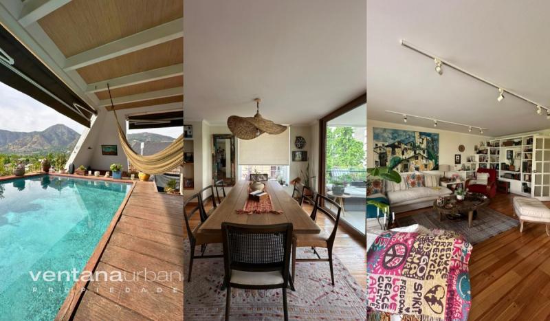 Características del departamento en venta del periodista Amaro Gómez-Pablos | Venta Urbana Propiedades