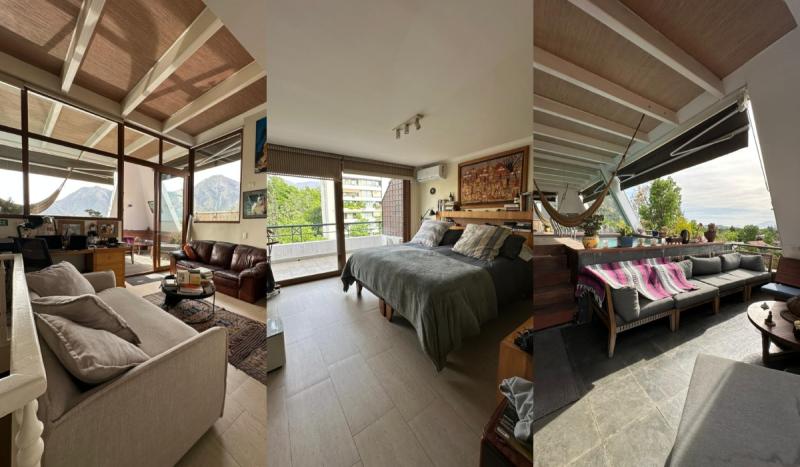 Características del departamento en venta del periodista Amaro Gómez-Pablos | Venta Urbana Propiedades