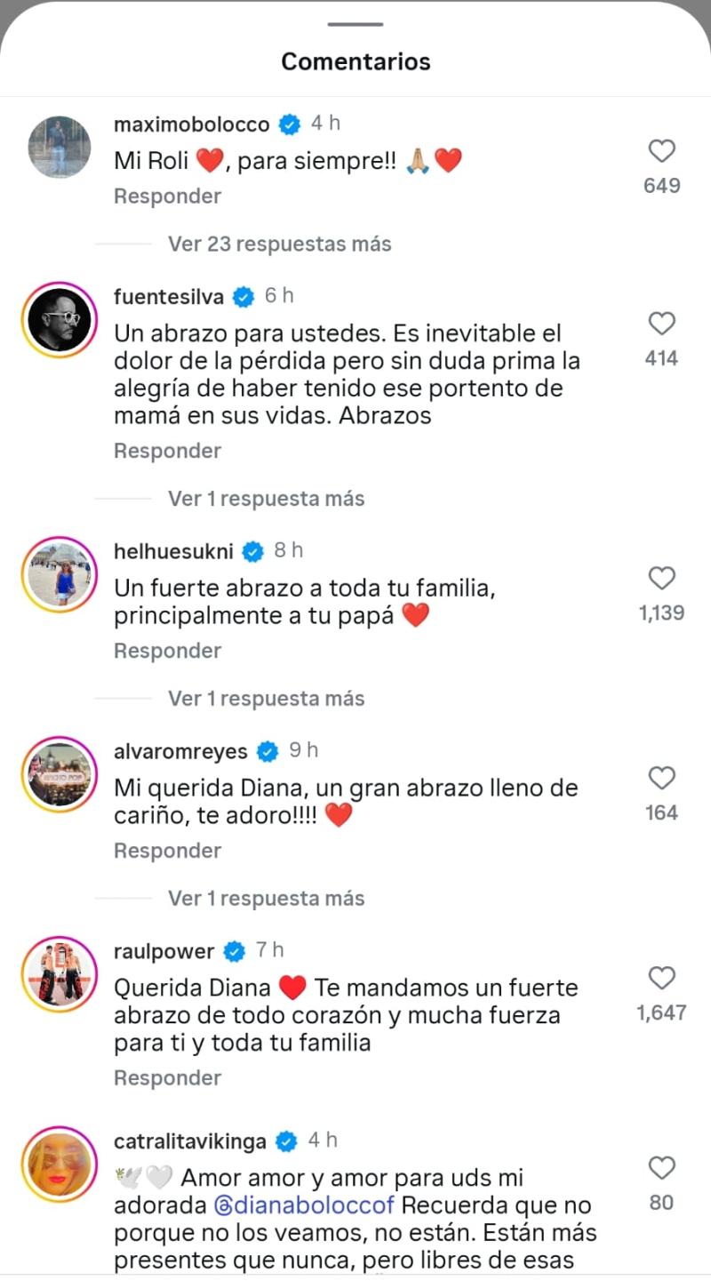 Diana Bolocco - Instagram