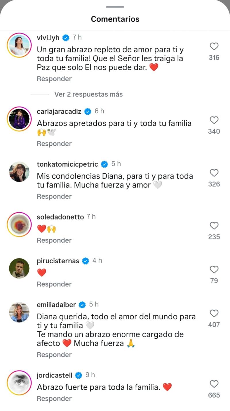 Diana Bolocco - Instagram